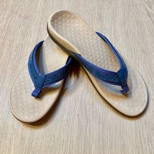 Blue Vionic Casandra Sandals